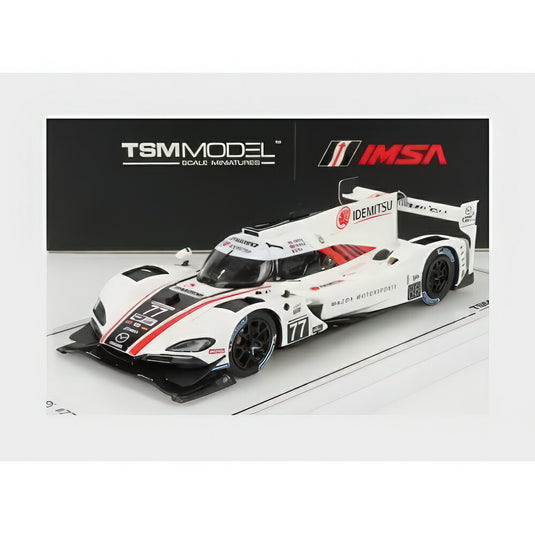 Mazda Rt 24P Dpi #77 チーム Joest 2Nd Place Imsa 24H Daytona 2020 TSM430519/ TrueScale 1/43 ミニカー