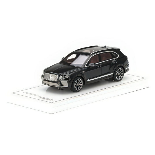 Bentley Bentayga V8 オニキス TSM430547/ TrueScale 1/43 ミニカー
