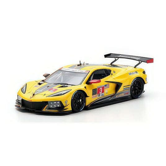 シボレー コルベット C8.R