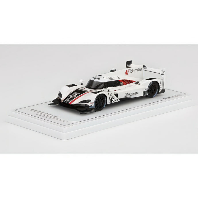 Mazda Rt24 P Dpi #55 Mazda Motorsports 3Rd Place Imsa 24H Daytona 2021 TSM430554/ TrueScale 1/43 ミニカー