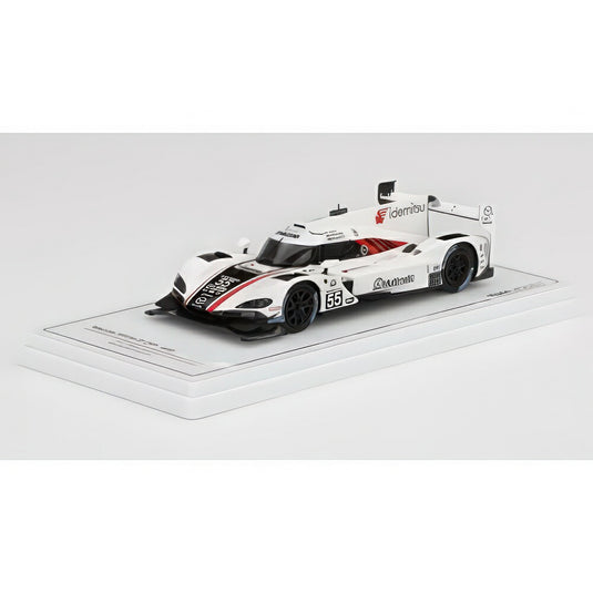 Mazda Rt24 P Dpi #55 Mazda Motorsports 3Rd Place Imsa 24H Daytona 2021 TSM430554/ TrueScale 1/43 ミニカー