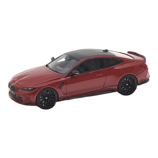 BMW M4 Competition G82 トロントレッドメタリック / TSM 1/43 ミニカー