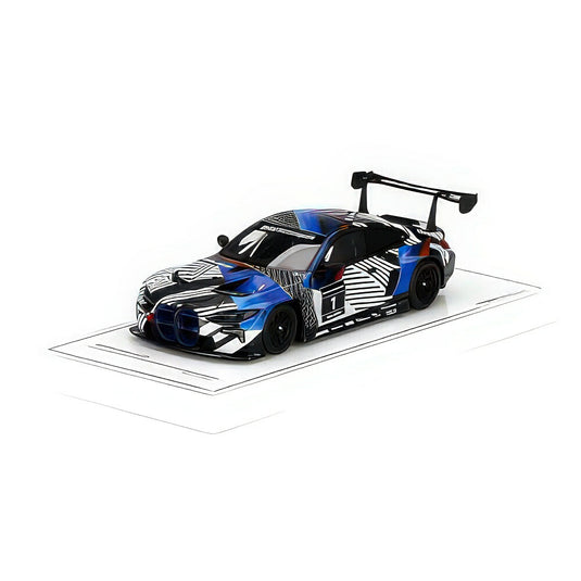 BMW M4 GT3 テストカー Ver.1