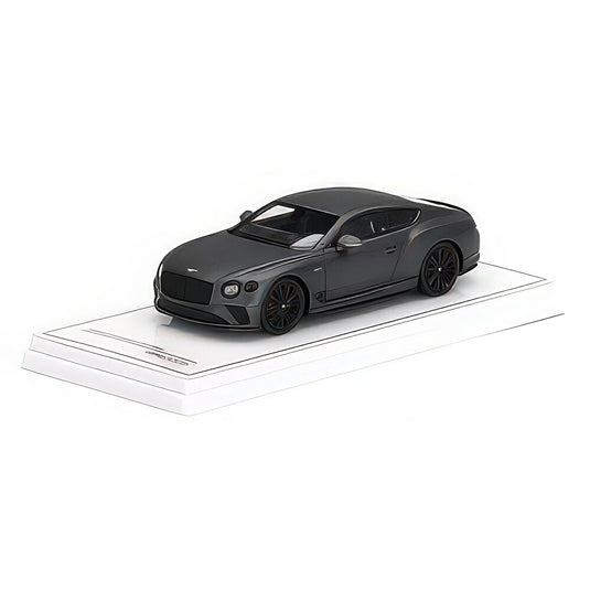 ベントレー コンチネンタル GT スピード アンスラサイトサテン 2022 / TrueScale 1/43 ミニカー