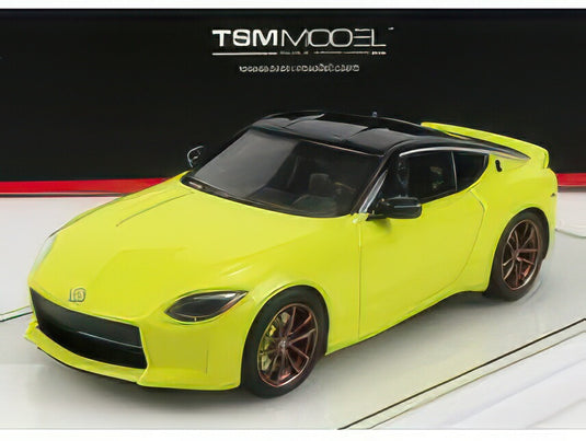 NISSAN Z Proto Spec 2023/ TrueScale 1/43 ミニカー