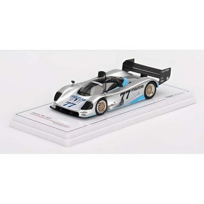 Mazda Rx 792P #77 Mazda Motorsports 2Nd Place Imsa Watkins Glen 1992 TSM430651/ TrueScale 1/43 ミニカー