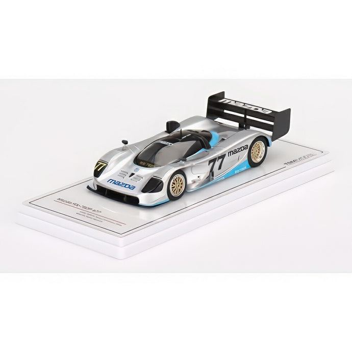 Mazda Rx 792P #77 Mazda Motorsports Imsa 24H Road America 1992 TSM430653/ TrueScale 1/43 ミニカー