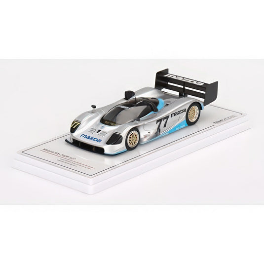Mazda Rx 792P #77 Mazda Motorsports Imsa 24H Road America 1992 TSM430653/ TrueScale 1/43 ミニカー