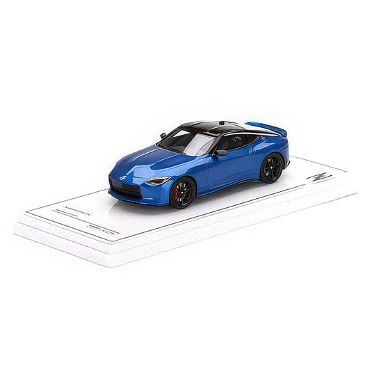 日産 Z パフォーマンス セイランブルー 2023 / TrueScale 1/43 ミニカー