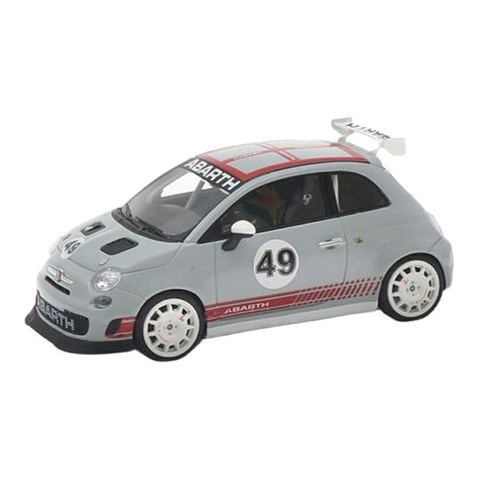 Fiatフィアット 500 Abarthアバルト Assetto Corse Presentation グレー