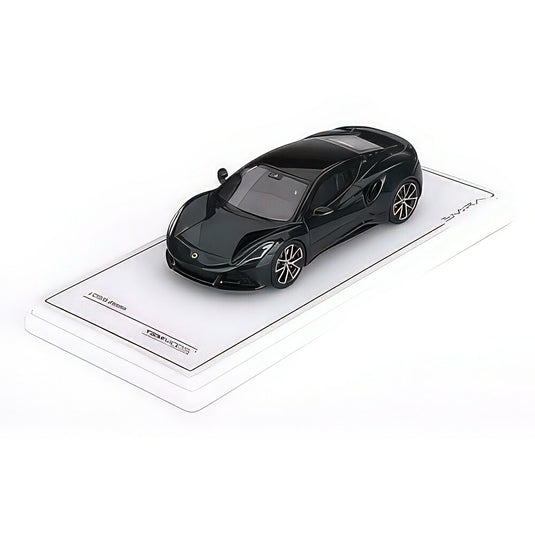 ロータス エミーラ ダークヴァーダントグリーン / TrueScale 1/43 ミニカー