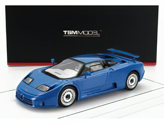 Bugatti Eb110 Gt Blu Bugatti TSM430674/ TrueScale 1/43 ミニカー