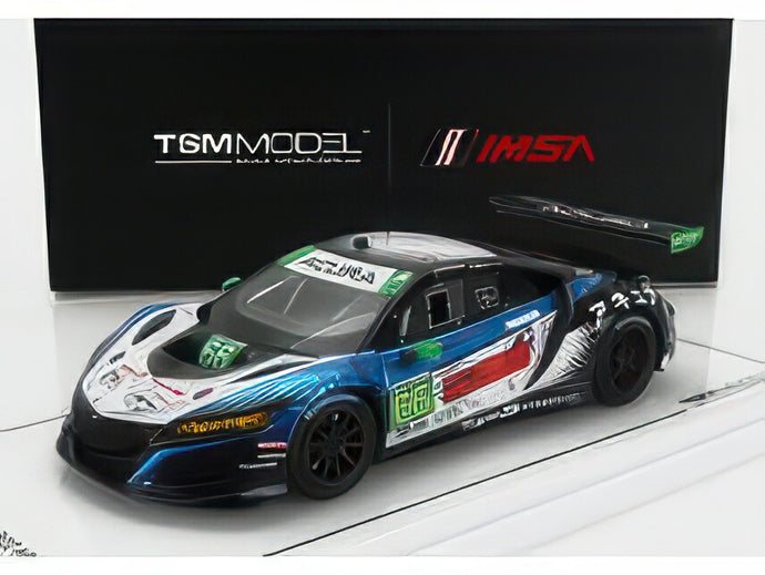 ACURA NSX GT3 Evo22 ロングビーチGP 2022/ TrueScale 1/43 ミニカー