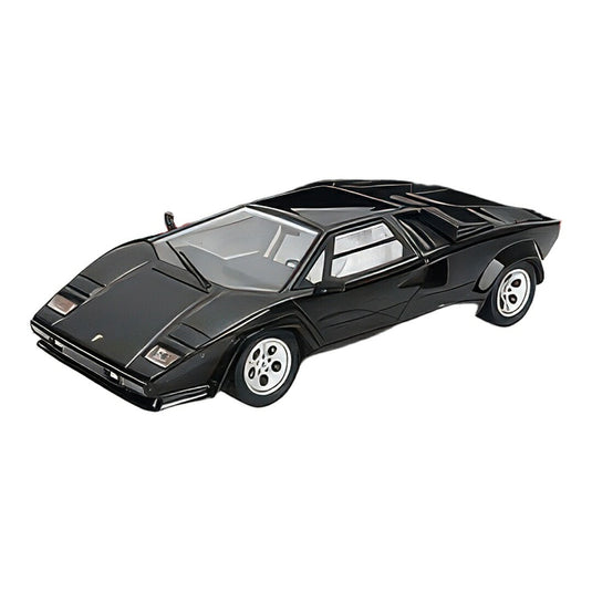 ランボルギーニ カウンタック 5000S ブラック / TrueScale 1/43 ミニカー