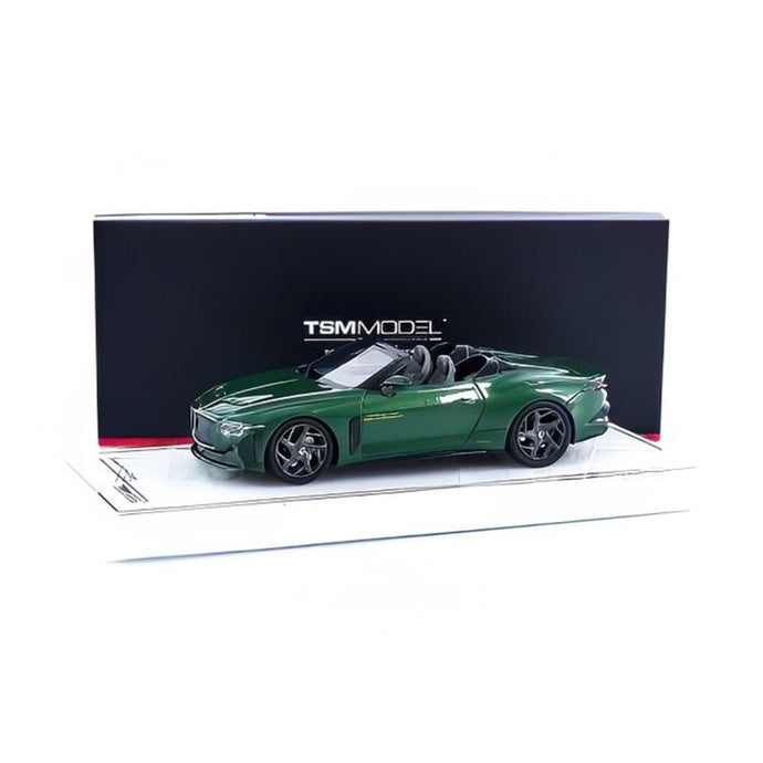 BENTLEY Mulliner Bacalar/ TrueScale 1/43 ミニカー