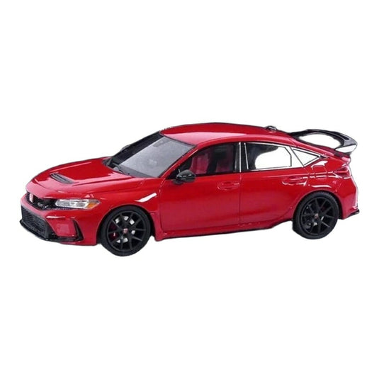 ホンダ シビック タイプR 2023 レッド / TSMModel 1/43 ミニカー