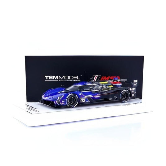CADILLAC VSeries.R IMSA デイトナ 2023/ TrueScale 1/43 ミニカー