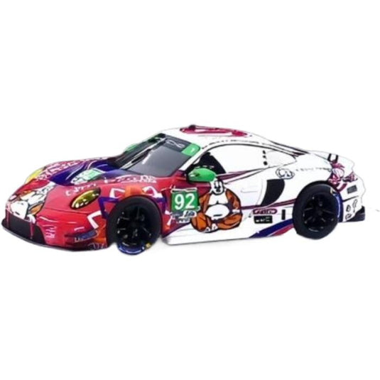 PORSCHE 911 GT3 R IMSA デイトナ 2023/ TrueScale 1/43 ミニカー