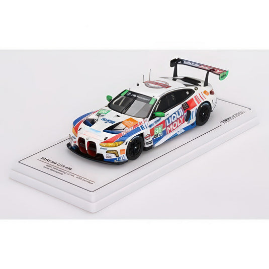 Bmw 4 Series M4 Gt3 チーム Turner Mototrsports 