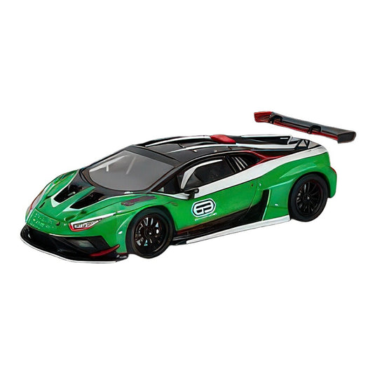 ランボルギーニ ウラカン GT3 Evo2 グリーン / TrueScale 1/43 ミニカー