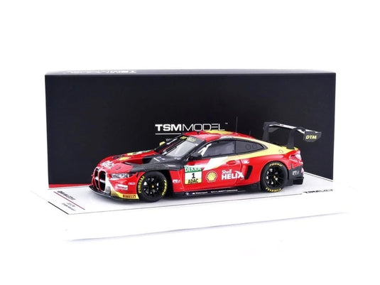 BMW M4 GT3 DTM 2023 BMW / TrueScale 1/43 ミニカー