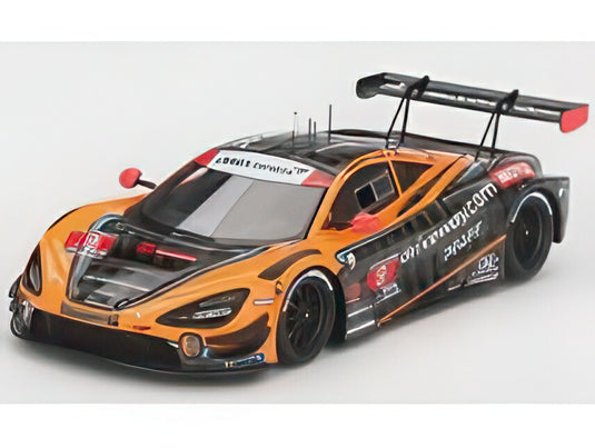 MCLAREN 720 GT3 Evo IMSA デイトナ24時間 2024/ TrueScale 1/43 ミニカー