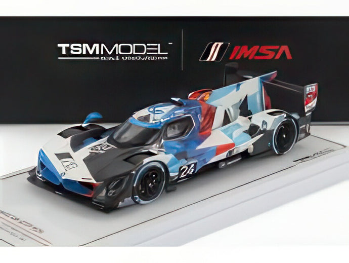 BMW M Hybrid V8 GTP デイトナ24時間 2024/ TrueScale 1/43 ミニカー