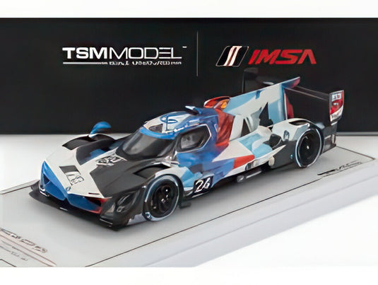 BMW M Hybrid V8 GTP デイトナ24時間 2024/ TrueScale 1/43 ミニカー