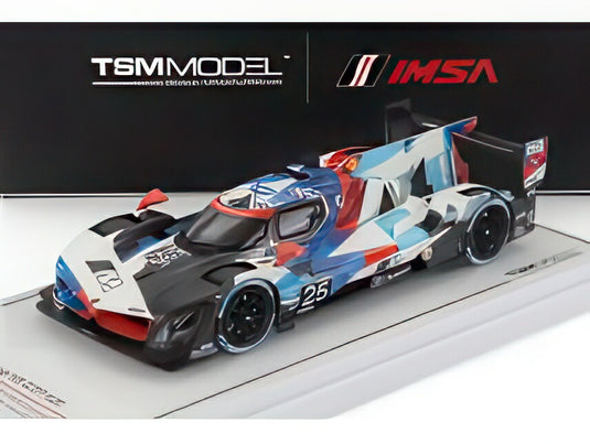BMW M Hybrid V8 GTP 24h Daytona 2024 BMW ハイブリッド デイトナ / TrueScale 1/43 ミニカー