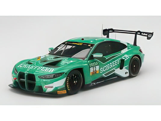 BMW M4 GT3 DTM 2024/ TrueScale 1/43 ミニカー