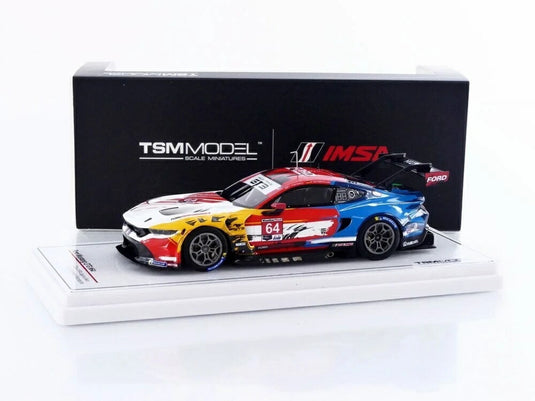 フォード マスタング GT3