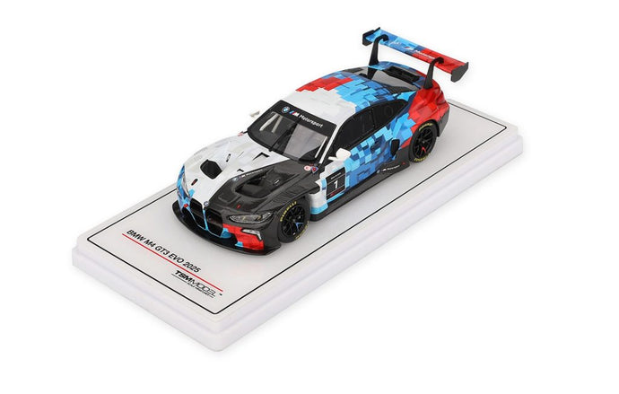 BMW M4 GT3 EVO/ TrueScale 1/43 ミニカー
