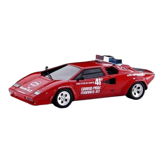 ランボルギーニ カウンタック セーフティカー