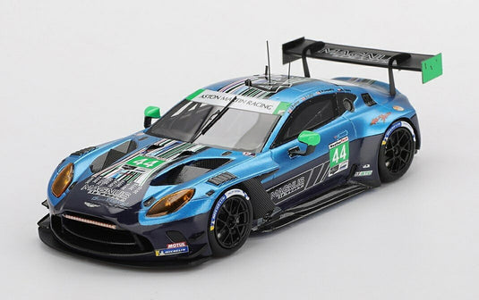 【予約】ASTON MARTINアストンマーティン ヴァンテージ AMR GT3 チーム MAGNUS N 44 デイトナ 24時間 2025 / TRUESCALE 1/43 ミニカー