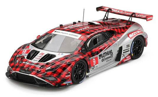 【予約】LAMBORGHINIランボルギーニ ウラカン GT3 EVO2 チーム PFAFF N 9 セブリング 12時間 2025 / TRUESCALE 1/43 ミニカー
