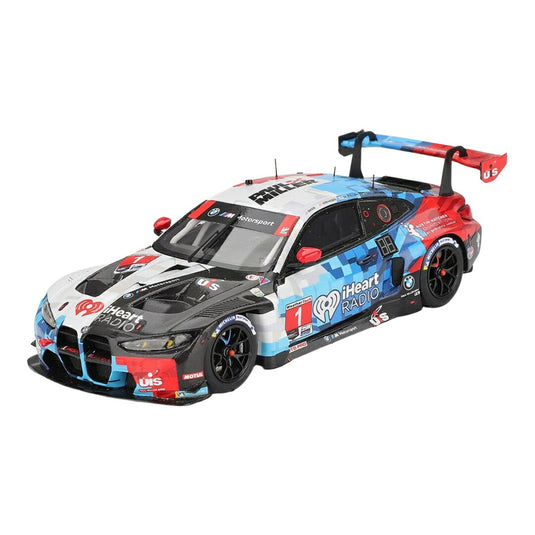 【予約】 BMW M4 GT3 EVO Paul Miller Racing
