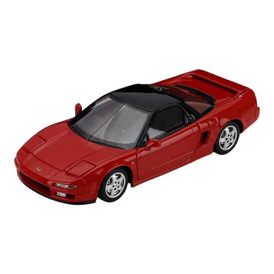 Hondaホンダ NSX RHD 1990 レッド / TrueScale 1/43 ミニカー