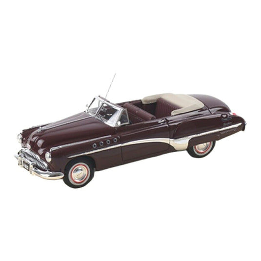Buick Roadmaster Convertible マルーン / TSM 1/43 ミニカー