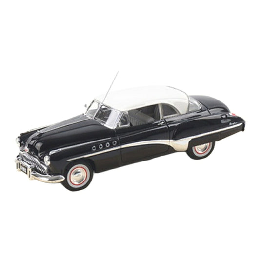 Buick Roadmaster Riviera Coupe ブラック / TSM 1/43 ミニカー