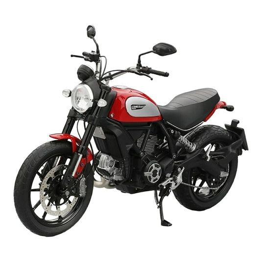 Ducatiドゥカティ Scramblerスクランブラー 2015 レッド / TRUE SCALE MINIATURES 1/12 ミニカー