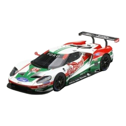 Fordフォード GT GTLM No.67 2019 24時間デイトナ Ford Chip Ganassi / TrueScale 1/18 ミニカー