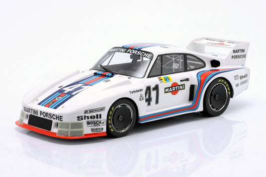 Porscheポルシェ 935/77 Martini