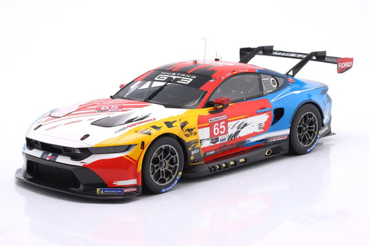 Fordフォード Mustangマスタング GT3