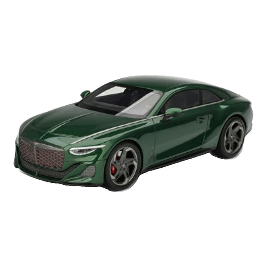 Bentleyベントレー Batur バトゥール スカラベグリーン / TrueScale 1/18 ミニカー