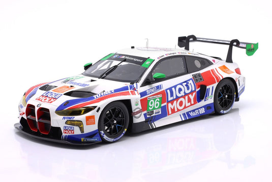 BMW M4 GT3 Evo