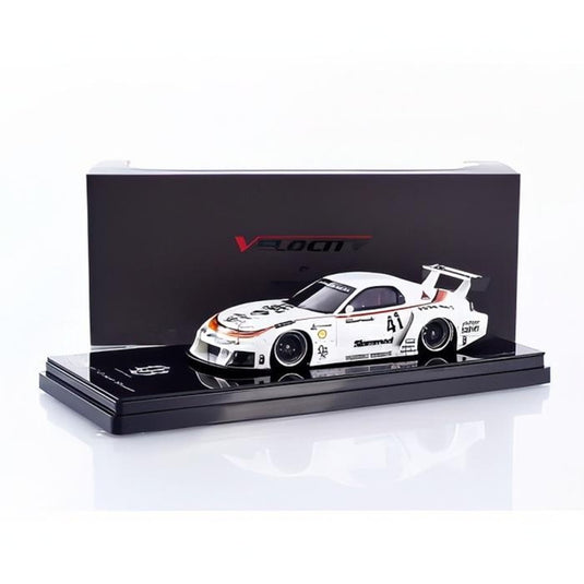 2024 マツダ RX-7 LBスーパーシルエット