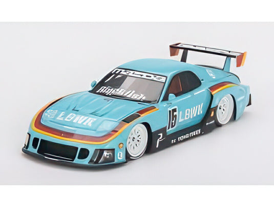 MAZDA RX7 LB Super Silhouette/ TrueScale 1/43 ミニカー