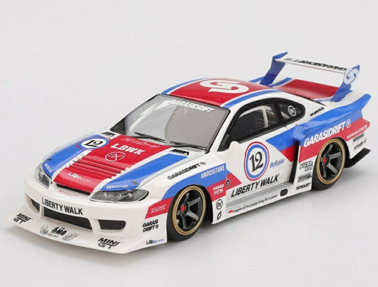 【予約】日産 シルビア (S15) LB スーパーシルエット