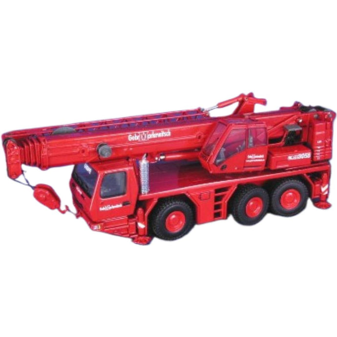 Grove GMK 3055 3軸 トラッククレーン MARKEWITSCH / TWH 1/50 建設機械模型 工事車両