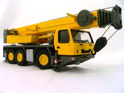 Grove GMK 3055 3軸 トラッククレーン / TWH 1/50 建設機械模型 工事車両